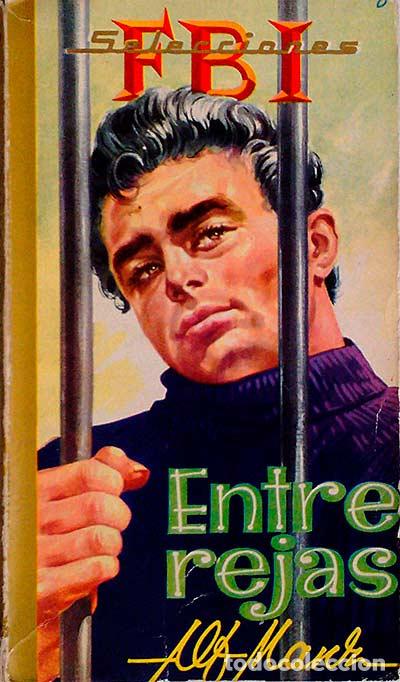 Libros: Entre rejas - Alf Manz - Foto 1