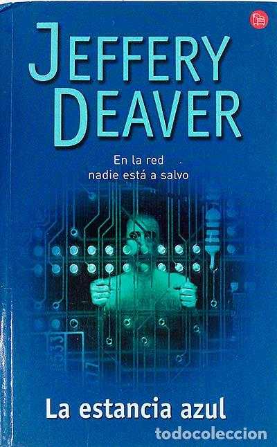 Libros: La estancia azul - Jeffery Deaver - Foto 1