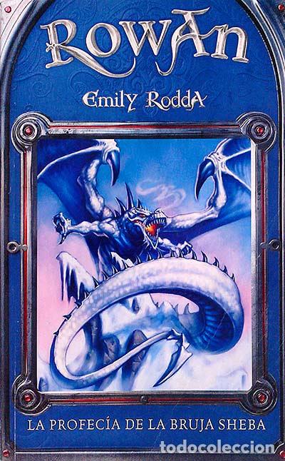 Libros: La profec&iacute;a de la bruja Sheba - Rodda, Emily - Foto 1