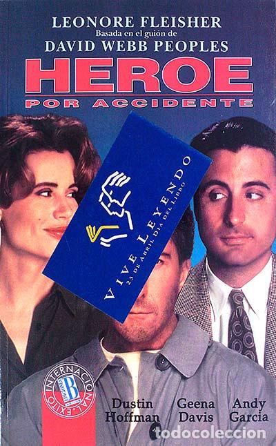 Libros: H&eacute;roe por accidente - Leonore Fleisher - Foto 1