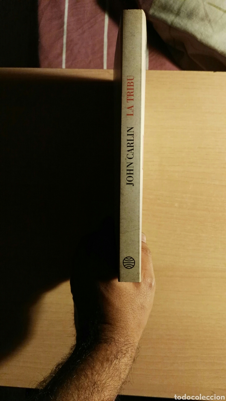 Libros: La tribu - Foto 3
