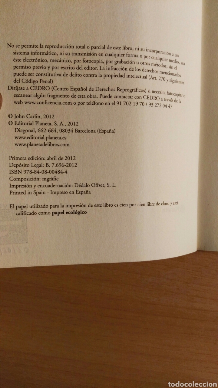 Libros: La tribu - Foto 5