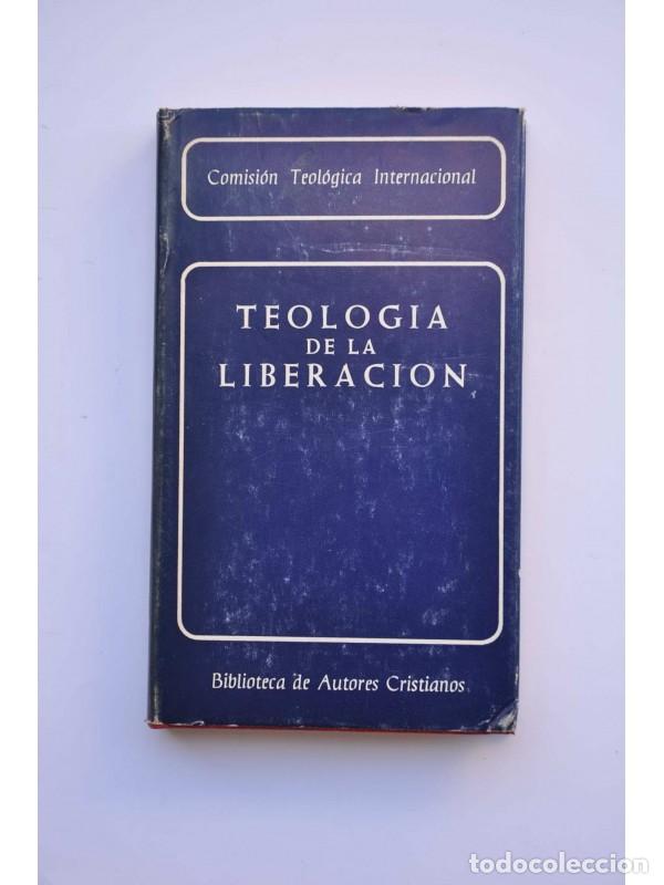 Libros: Teolog&iacute;a de la liberaci&oacute;n - AUTORES VARIOS - Foto 1