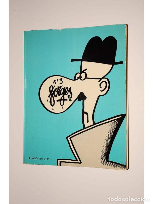 Libros: Forges, n&ordm; 3 - FORGES, FRAGUAS, Antonio - Foto 1