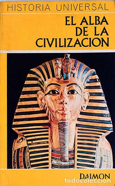 Libros: El alba de la civilizaci&oacute;n - Carl Grimberg - Foto 1