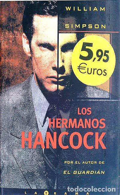 Libros: Los hermanos Hancock - Thomas William Simpson - Foto 1