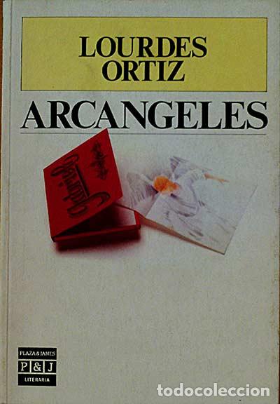 Libros: Arc&aacute;ngeles - Ortiz, Lourdes - Foto 1