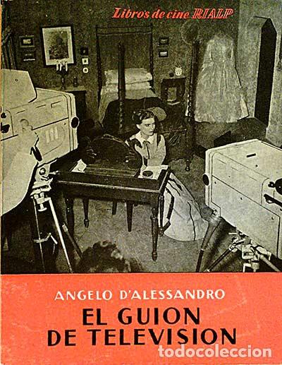 Libros: El gui&oacute;n de televisi&oacute;n - DAlessandro, Angelo - Foto 1
