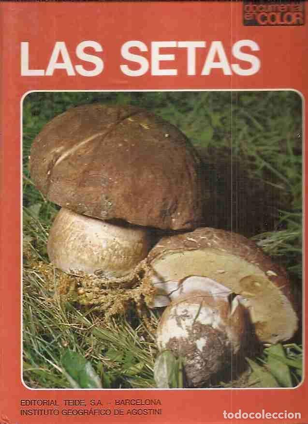 Libros: SETAS - LAS - TOSCO, UMBERTO - Foto 4
