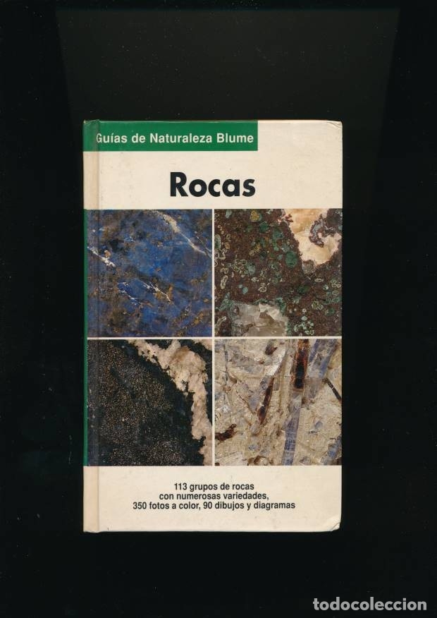 Libros: MARESCH, WALTER / MEDENBACH, OLAF - Rocas - Foto 1