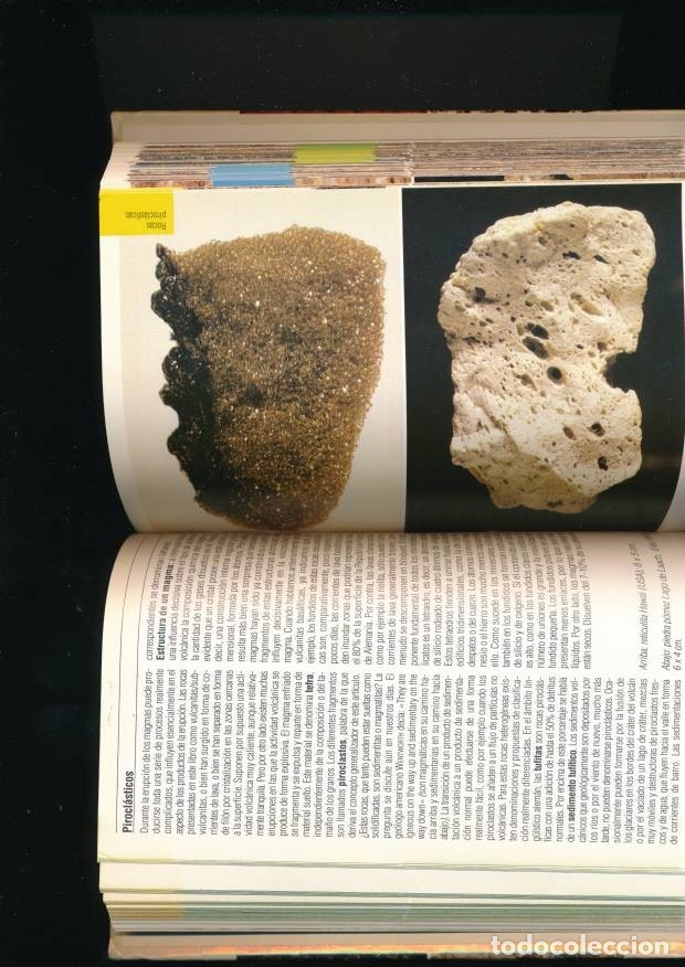 Libros: MARESCH, WALTER / MEDENBACH, OLAF - Rocas - Foto 3