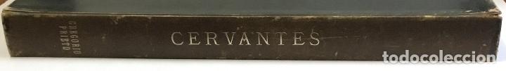 Libros: CERVANTES. - PRIETO, Gregorio. EDICI&Oacute;N DE 95 EJEMPLARES. - Foto 14