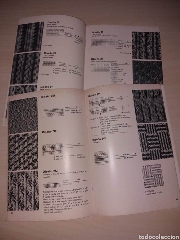 Libros: PASSAP DUOMATIC - PATRONES - Foto 2