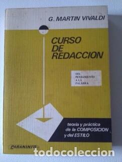 Libros: Curso de Redacci&oacute;n - Foto 1