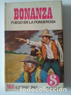 Libros: BONANZA/FUEGO EN LA PODEROSA - Foto 1