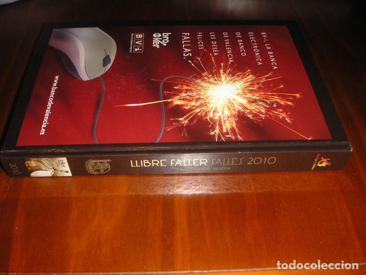 Libros: Llibre Faller - Falles de Val&egrave;ncia 2010 - Foto 2