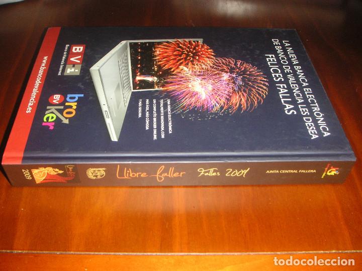 Libros: Llibre Faller - Falles de Val&egrave;ncia 2009 - Foto 2