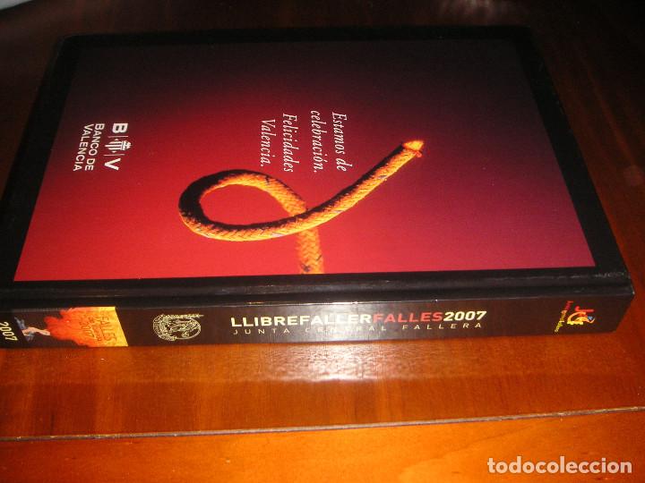 Libros: Llibre Faller - Falles de Val&egrave;ncia 2007 (Junta central fallera) - Foto 2