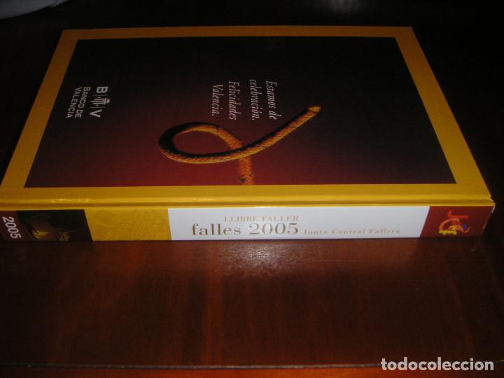 Libros: Llibre Faller - libro fallero 2005 (Juanta Central Fallera) Falles de Val&egrave;ncia - Foto 2
