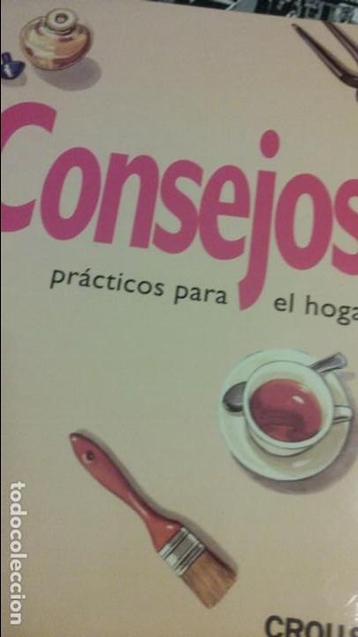Libros: consejos pr&aacute;cticos para el hogar - Foto 1