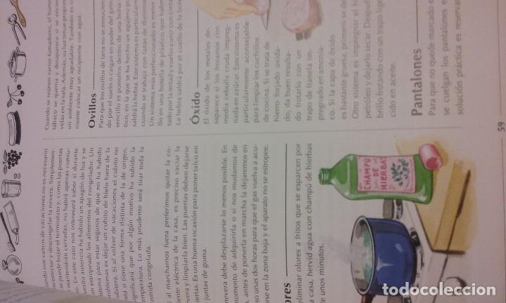 Libros: consejos pr&aacute;cticos para el hogar - Foto 3