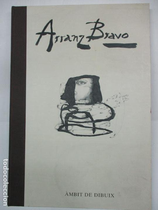 Libros: ARRANZ BRAVO. &Agrave;MBIT DE DIBUIX. - PERMANYER, Llu&iacute;s. - Foto 1