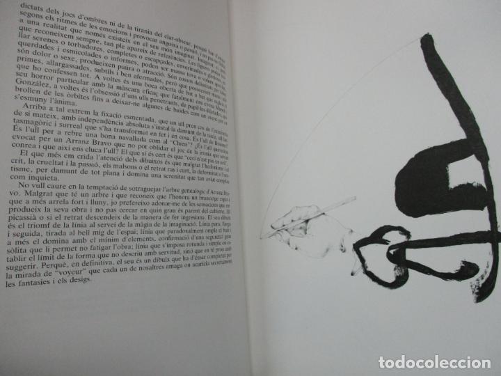 Libros: ARRANZ BRAVO. &Agrave;MBIT DE DIBUIX. - PERMANYER, Llu&iacute;s. - Foto 3
