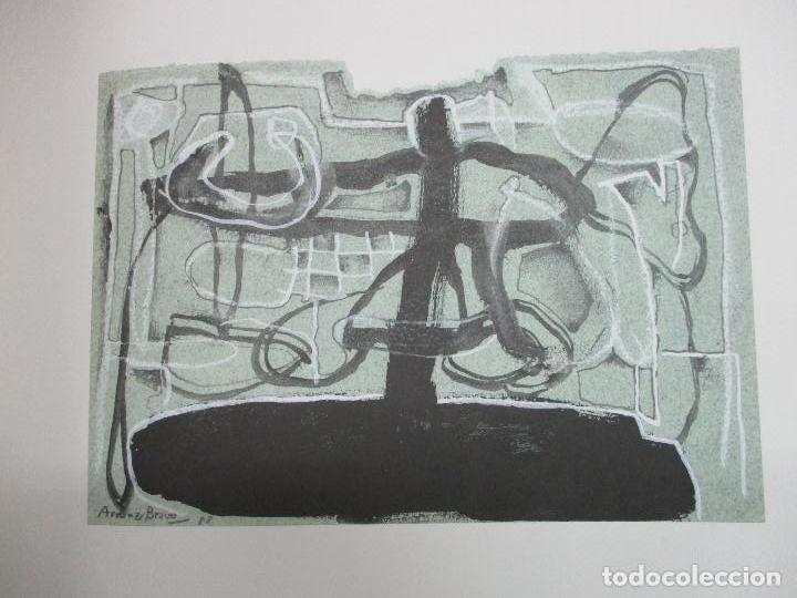 Libros: ARRANZ BRAVO. &Agrave;MBIT DE DIBUIX. - PERMANYER, Llu&iacute;s. - Foto 9