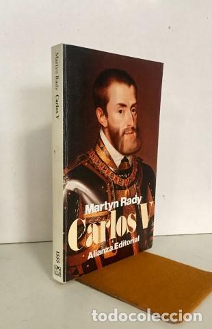 Libros: Carlos V - Rady, Martyn - Foto 1