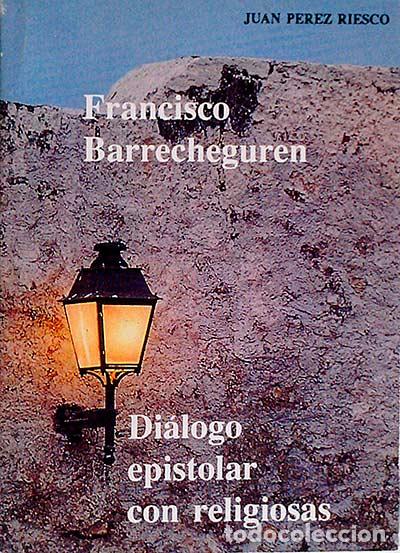books: Diálogo epistolar con religiones - Francisco Barrecheguren