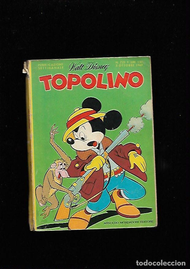 Libros: TOPOLINO. NUMERO 723 - WALT DISNEY - Foto 1