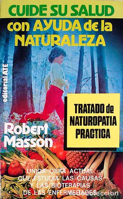 Libros: Cuide su salud con ayuda de la naturaleza - Masson, Robert - Foto 1