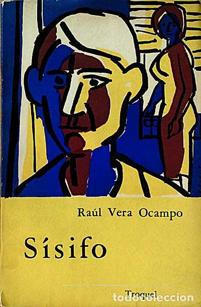 Libros: S&iacute;sifo - Vera Ocampo, Ra&uacute;l - Foto 1