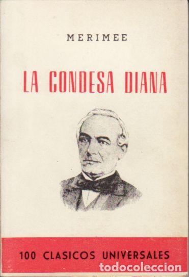 Libros: CONDESA DIANA - LA - MERIMEE, PROSPERO - Foto 4