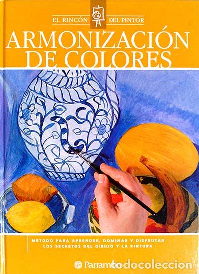 Libros: Armonizaci&oacute;n de colores - VVAA - Foto 1