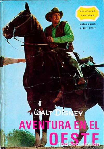 Libros: Aventura en el oeste - Walt Disney - Foto 1