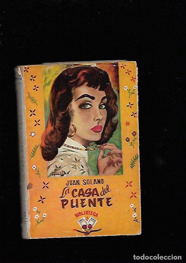 Libros: CASA DEL PUENTE - LA - SOLANO, JUAN - Foto 2