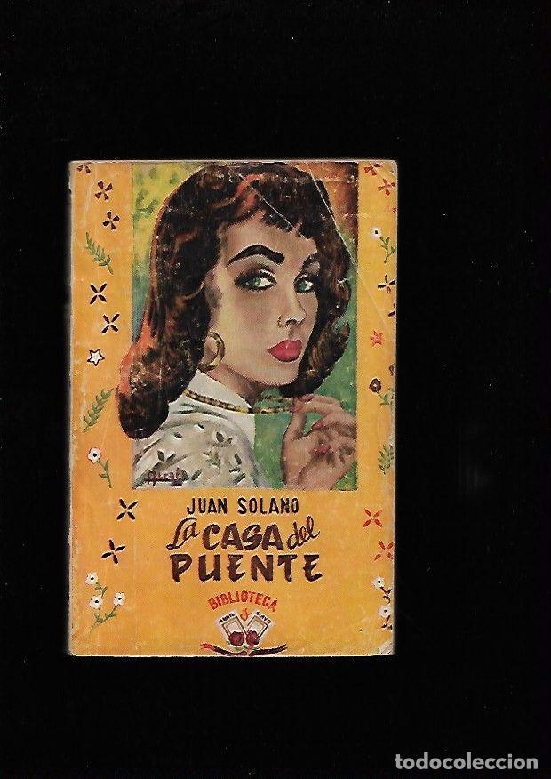 Libros: CASA DEL PUENTE - LA - SOLANO, JUAN - Foto 3