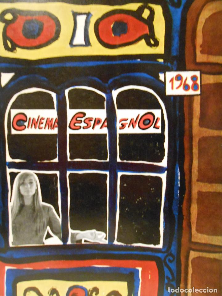 UNIESPA&Ntilde;A.- - Cin&eacute;ma espagnol.