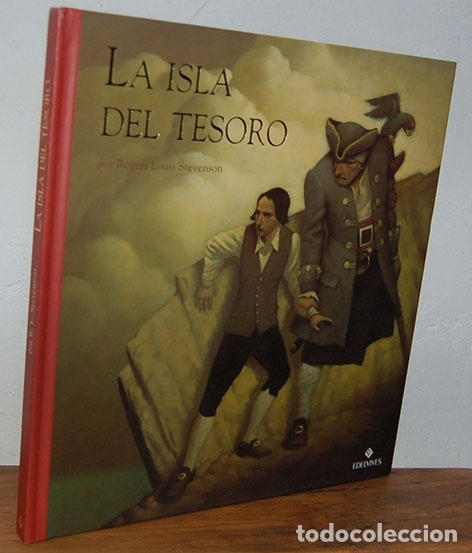 Libros: LA ISLA DEL TESORO - ROBERT LOUIS STEVENSON - Foto 1