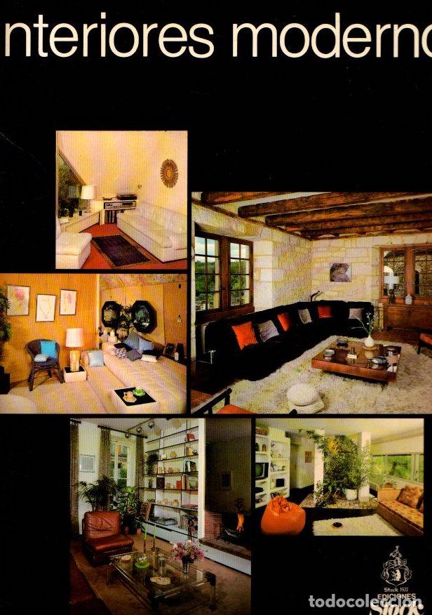 Libros: Interiores modernos - Latour, Fran&ccedil;oise - Foto 1