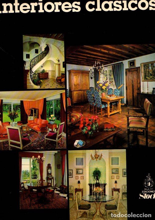Libros: Interiores cl&aacute;sicos - Guillon, Francis - Foto 1