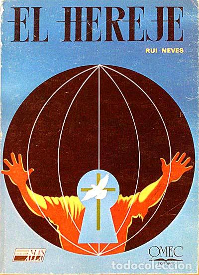 Libros: El hereje - Rui Neves - Foto 1
