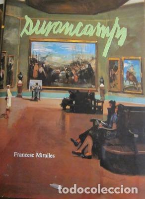 Libros: Duracamps - MIRALLES, FRANCESC - Foto 1