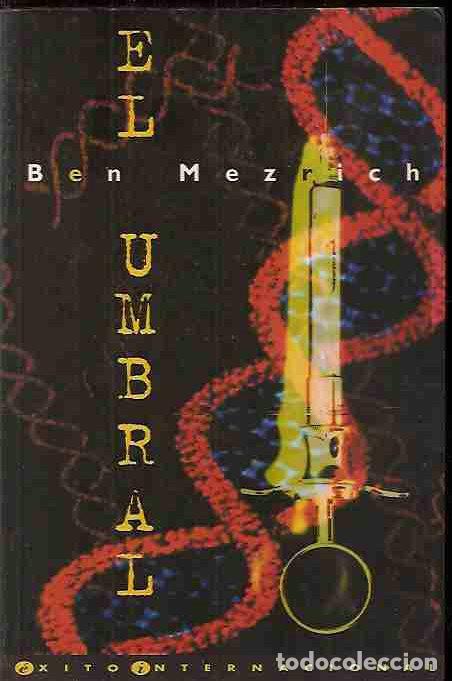 Libros: UMBRAL - EL - MEZRICH, BEN - Foto 1