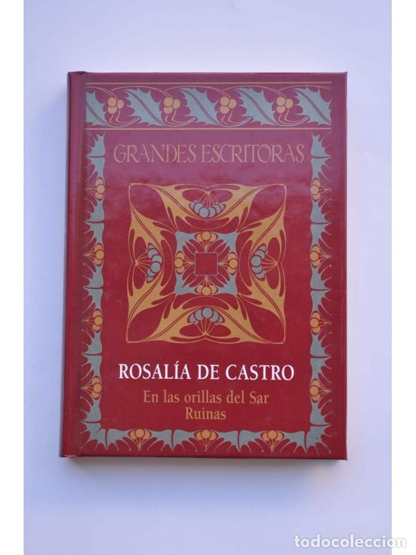 Libros: En las orillas del Sar, Ruinas - CASTRO, Rosal&iacute;a de - Foto 1