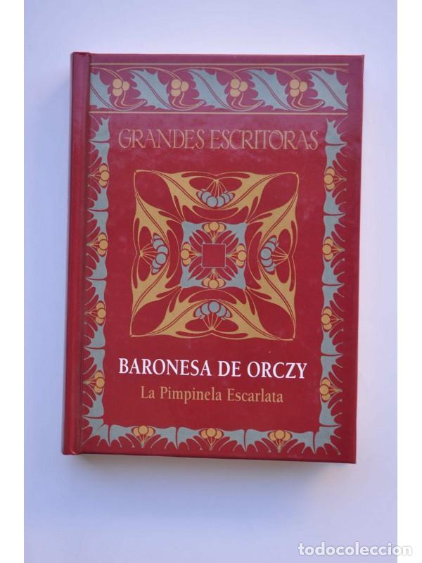 Libros: La Pimpinela escarlata - ORCZY, Baronesa - Foto 1