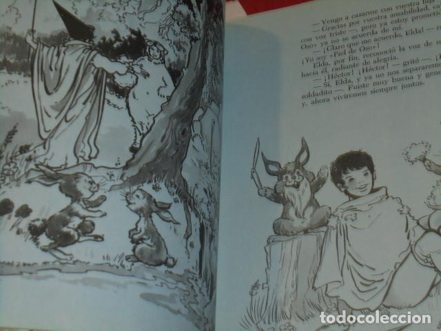 Libros: CUENTOS DE GRIMM 2 COLECCION FULGOR - EDICIONES TORAY - 1978 - Foto 3