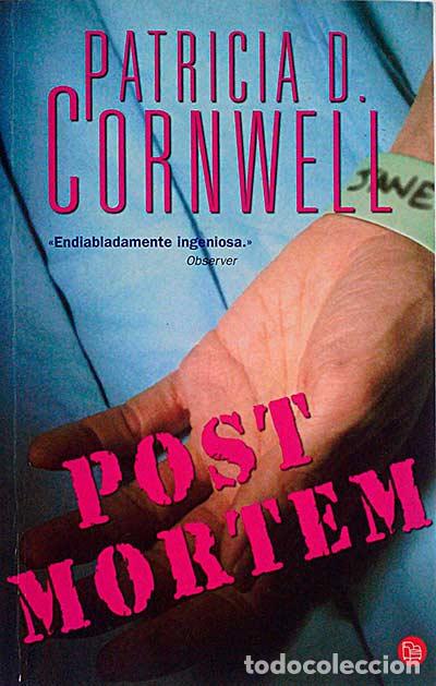 Libros: Post Mortem - Cornwell, Patricia D. - Foto 1