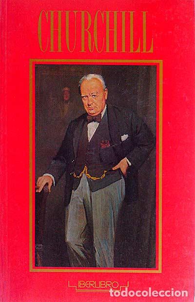 Libros: Churchill - VVAA - Foto 1